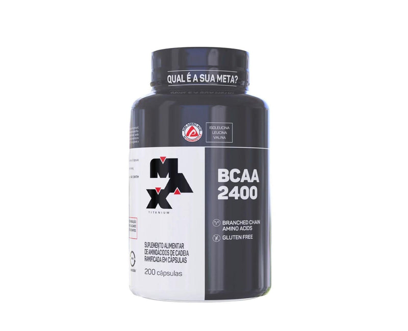 MAX Titanium -Branched-Chain Amino Acids (BCAAs) (Original) Product Description
