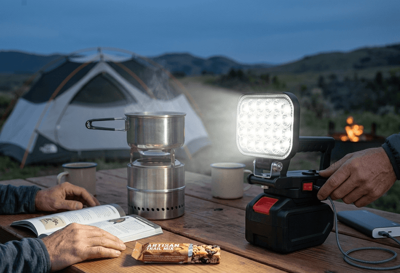 Portable Lumens LED Outdoor Light