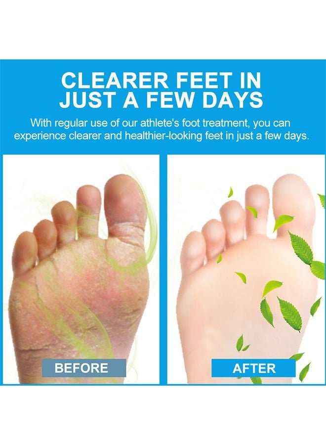 Sumifun Foot Antibacterial Cream with Tea Tree