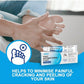 Sumifun Foot Antibacterial Cream with Tea Tree