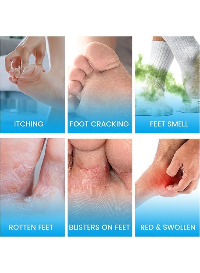 Sumifun Foot Antibacterial Cream with Tea Tree