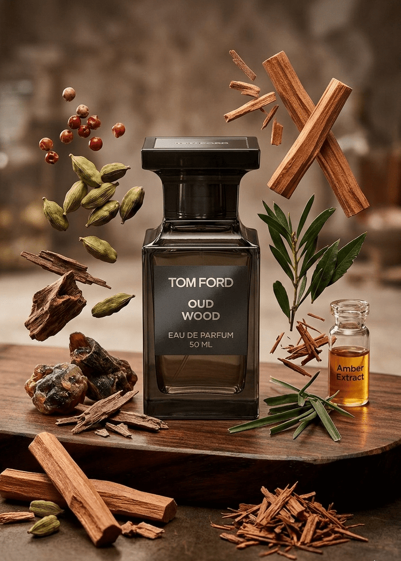 Tom Ford Oud Wood Eau De Parfum