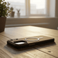 Vintage Leather MagSafe Case for iPhone Product Description